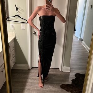 Lulus size XS gown